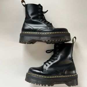 Dr. Marten Jadon boots